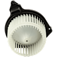 2-Piece Kit Heater Core, Includes (1) Blower Motor and (1) Heater Core