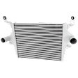 2-Piece Kit Radiator, 6.0L Engine, Diesel, includes Intercooler