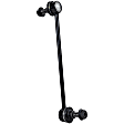 6-Piece Kit Front, Driver and Passenger Side, Lower Control Arm Kit, Includes (2) Ball Joint, (2) Control Arm, and (2) Sway Bar Link