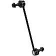 6-Piece Kit Front, Driver and Passenger Side, Lower Control Arm Kit, Includes (2) Ball Joint, (2) Control Arm, and (2) Sway Bar Link