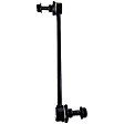 6-Piece Kit Front, Driver and Passenger Side, Lower Control Arm Kit, Includes (2) Ball Joint, (2) Control Arm, and (2) Sway Bar Link