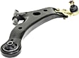 6-Piece Kit Front, Driver and Passenger Side, Lower Control Arm Kit, Includes (2) Ball Joint, (2) Control Arm, and (2) Sway Bar Link