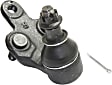 6-Piece Kit Front, Driver and Passenger Side, Lower Control Arm Kit, Includes (2) Ball Joint, (2) Control Arm, and (2) Sway Bar Link
