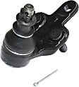 6-Piece Kit Front, Driver and Passenger Side, Lower Control Arm Kit, Includes (2) Ball Joint, (2) Control Arm, and (2) Sway Bar Link