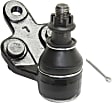 6-Piece Kit Front, Driver and Passenger Side, Lower Control Arm Kit, Includes (2) Ball Joint, (2) Control Arm, and (2) Sway Bar Link