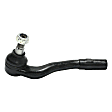 2006 Mercedes Benz C350 - 12-Piece Kit Front Suspension Kit, RWD, Includes (4) Control Arm, (2) Shock and Strut Mount, (2) Sway Bar Link, and (4) Tie Rod End