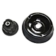 2006 Mercedes Benz C350 - 12-Piece Kit Front Suspension Kit, RWD, Includes (4) Control Arm, (2) Shock and Strut Mount, (2) Sway Bar Link, and (4) Tie Rod End