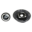 2006 Mercedes Benz C350 - 12-Piece Kit Front Suspension Kit, RWD, Includes (4) Control Arm, (2) Shock and Strut Mount, (2) Sway Bar Link, and (4) Tie Rod End