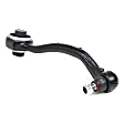 2006 Mercedes Benz C350 - 12-Piece Kit Front Suspension Kit, RWD, Includes (4) Control Arm, (2) Shock and Strut Mount, (2) Sway Bar Link, and (4) Tie Rod End