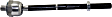 8-Piece Kit Front, Driver and Passenger Side, Upper Control Arm Kit, Includes (2) Control Arm, (2) Sway Bar Link, and (4) Tie Rod End