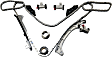 2-Piece Kit Timing Chain Kit, Includes (1) Water Pump and (1) Timing Chain Kit