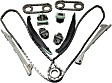 1999 Lincoln Navigator - 2-Piece Kit Timing Chain Kit, DOHC, 5.4L 8Cyl, Includes (1) Timing Chain Kit and (1) Oil Pump