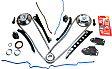 2005-2010 Ford F-250 Super Duty - 3-Piece Kit Timing Chain Kit, 5.4L, 8Cyl, Includes (1) Water Pump, (1) Oil Pump and (1) Timing Chain Kit