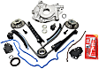 2007 Ford F-350 Super Duty King Ranch - 2-Piece Kit Timing Chain Kit, With Vvt Cam Gear(S), 5.4L 8Cyl,  Includes (1) Oil Pump and (1) Timing Chain Kit
