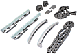 3-Piece Kit Timing Chain Kit, 4.6L, 8Cyl, Includes (1) Timing Chain Kit, (1) Water Pump and (1) Oil Pump