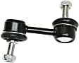 6-Piece Kit Front Suspension Kit, Includes (2) Ball Joint, (2) Tie Rod End and (2) Sway Bar Link
