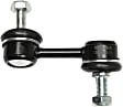 6-Piece Kit Front, Driver and Passenger Side Suspension Kit, Includes (4) Ball Joint and (2) Sway Bar Link