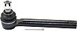 3-Piece Kit Steering Rack, Power, Includes (1) Steering Rack and (2) Tie Rod End