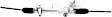 3-Piece Kit Steering Rack, Power Steering