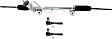 3-Piece Kit Steering Rack, Power Steering