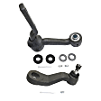 2-Piece Kit Front Suspension Kit, Includes (1) Idler Arm and (1) Pitman Arm