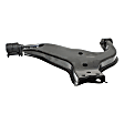 4-Piece Kit Front, Driver and Passenger Side, Lower Control Arm Kit, Includes (2) Ball Joint and (2) Control Arm
