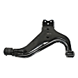 4-Piece Kit Front, Driver and Passenger Side, Lower Control Arm Kit, Includes (2) Ball Joint and (2) Control Arm