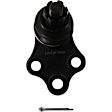 1997 Infiniti QX4 - 2-Piece Kit Front, Passenger Side, Lower Control Arm Kit,  Includes (1) Ball Joint and (1) Control Arm
