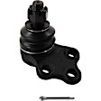 1997 Infiniti QX4 - 2-Piece Kit Front, Passenger Side, Lower Control Arm Kit,  Includes (1) Ball Joint and (1) Control Arm
