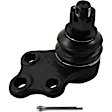 1997 Infiniti QX4 - 2-Piece Kit Front, Passenger Side, Lower Control Arm Kit,  Includes (1) Ball Joint and (1) Control Arm