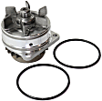 2-Piece Kit Oil Pump, Includes (1) Oil Pump and (1) Water Pump