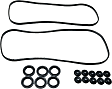 2007 Honda Accord LX - 3-Piece Kit Timing Belt Kit, Water Pump Driven By Timing Belt; Interference Engine, Water Pump Included, 3.0L 6Cyl,  Includes (1) Timing Belt Kit, (1) Valve Cover Gasket, and (1) Water Pump
