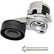 5-Piece Kit Timing Belt, includes Drive Belt, Timing Belt Idler Pulley, Timing Belt Tensioner, Valve Cover Gasket, and Water Pump
