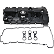 4-Piece Kit Timing Belt Kit, Without Water Pump, Includes (1) Drive Belt, (1) Timing Belt Idler Pulley, (1) Timing Belt Tensioner and (1) Valve Cover