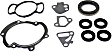 3-Piece Kit Timing Chain Kit, Includes (1) Timing Cover Gasket, (1) Water Pump and (1) Timing Chain Kit