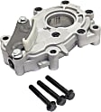 2017 Chevrolet Traverse - 4-Piece Kit Timing Chain Kit, enginedesigname: LLT, enginevinname : D, DOHC, valvesperengine :24, 3.6L 6Cyl,  Includes (1) Oil Pump, (1) Timing Chain Kit, (1) Timing Cover Gasket, and (1) Water Pump