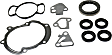 2017 Chevrolet Traverse - 4-Piece Kit Timing Chain Kit, enginedesigname: LLT, enginevinname : D, DOHC, valvesperengine :24, 3.6L 6Cyl,  Includes (1) Oil Pump, (1) Timing Chain Kit, (1) Timing Cover Gasket, and (1) Water Pump