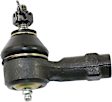 8-Piece Kit Front, Driver and Passenger Side, Lower Control Arm Kit, Includes (2) Control Arm, (2) Sway Bar Link, and (4) Tie Rod End