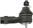 8-Piece Kit Front, Driver and Passenger Side, Lower Control Arm Kit, Includes (2) Control Arm, (2) Sway Bar Link, and (4) Tie Rod End