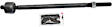 8-Piece Kit Front, Driver and Passenger Side, Lower Control Arm Kit, Includes (2) Control Arm, (2) Sway Bar Link, and (4) Tie Rod End