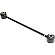 8-Piece Kit Front and Rear, Driver and Passenger Side Suspension with Loaded Struts, Shock Absorbers, and Sway Bar Links, RWD
