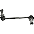 8-Piece Kit Front and Rear, Driver and Passenger Side Suspension with Loaded Struts, Shock Absorbers, and Sway Bar Links, RWD