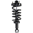 4-Piece Kit Rear Suspension Kit, Includes (2) Sway Bar Link and (2) Shock Absorber and Strut Assembly