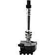 2-Piece Kit Distributor Kit with Spark Plug Wire, 8Cyl., 5.0/5.7L Engines, Includes (1) Distributor and (1) Spark Plug Wire