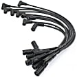 2-Piece Kit Distributor Kit with Spark Plug Wire, 8Cyl., 5.0/5.7L Engines, Includes (1) Distributor and (1) Spark Plug Wire