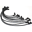 2-Piece Kit Distributor Kit with Spark Plug Wire, 8Cyl., 5.0/5.7L Engines, Includes (1) Distributor and (1) Spark Plug Wire