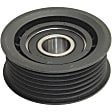 2002 Mercedes Benz E55 AMG - 2-Piece Kit Accessory Belt Tensioner Kit, Includes (1) Accessory Belt Tension Pulley and (1) Accessory Belt Tensioner