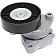 2002 Mercedes Benz E55 AMG - 2-Piece Kit Accessory Belt Tensioner Kit, Includes (1) Accessory Belt Tension Pulley and (1) Accessory Belt Tensioner