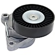 2002 Mercedes Benz E55 AMG - 2-Piece Kit Accessory Belt Tensioner Kit, Includes (1) Accessory Belt Tension Pulley and (1) Accessory Belt Tensioner