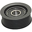 2002 Mercedes Benz E55 AMG - 2-Piece Kit Accessory Belt Tensioner Kit, Includes (1) Accessory Belt Tension Pulley and (1) Accessory Belt Tensioner